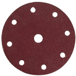 Papier abrasif ø 150 mm/K40/50 pcs. 50 mm - K40 - 50 pcs. - Makita