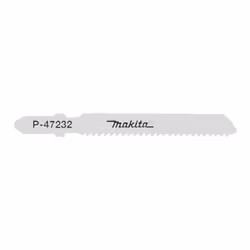 Caractéristiques techniques Lame Bi-Métal MAKITA P-47232 longue durée de vie pour coupe métal, aluminium et matériaux non fer ...