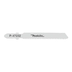 Makita - Lame Bi-Métal P-47232 longue durée de vie pour coupe métal, aluminium et matériaux non ferreux