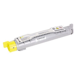 DELL JD750 Cartouche de toner 1 pièce(s) Original Jaune