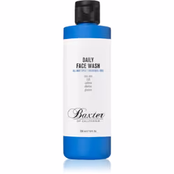 Le produit de nettoyage de la peau Baxter of California Daily Face Wash est un choix parfait pour le soin quotidien de la pea ...