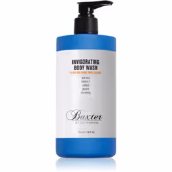 Le gel douche Baxter of California Invigorating fera de votre toilette quotidienne un moment exceptionnel très rafraîchissant ...