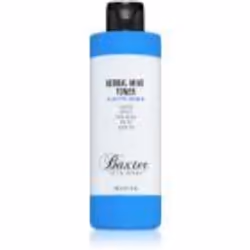 Le produit tonifiant Baxter of California Wisdom Skin Care permet de nettoyer, d’harmoniser et de rafraîchir votre visage.