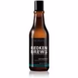 Le shampoing rafraîchissant Redken Brews Mint vous aide à avoir des cheveux parfaitement propres