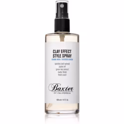Le produit de styling Baxter of California Clay Effect deviendra un partenaire indispensable dans la création de votre coiffu ...