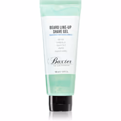 Le produit de rasage Baxter of California Beard Line-up assure le déroulement parfait de votre routine de rasage.