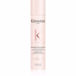 Un rafraîchissement immédiat et une coiffure parfaite&nbsp;? À tout moment&nbsp;! Avec le shampoing sec Kérastase&nbsp;Fresh  ...