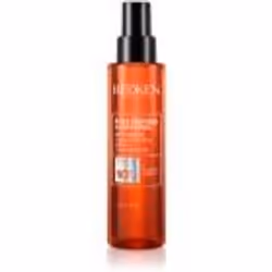 Offrez à vos cheveux bouclés une protection contre les frisottis causés par l’humidité. Enrichie du complexe lissant de Redke ...