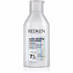 Vos cheveux méritent un soin de pointe sous la forme d'un shampoing exceptionnellement riche. Donnez-lui de la force et protégez-le avec le shampoing fortifiant pour cheveux affaiblis Redken Acidis Bonding Concentrate.