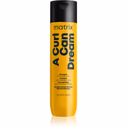 Portez vos boucles et frisures avec fierté ! Le shampoing Matrix Total Results A Curl Can Dream a été créé spécialement ...