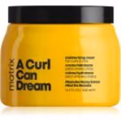 La nature vous a dotée de cheveux bouclés ou ondulés&nbsp;? La crème sans rinçage Matrix Total Results A Curl Can Dream Cream ...