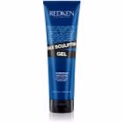 Un gel pour une coiffure parfaitement fixée et un fini effet mouillé brillant