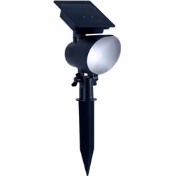 Borne de jardin LED prêt à poser DURACELL - GL 006 BT 12 DU Type : Borne de jardin LED prêt à poser Couleur : Noir Contenu du ...