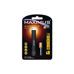 Lampe torche 20 lumens 0.5w - Maximus