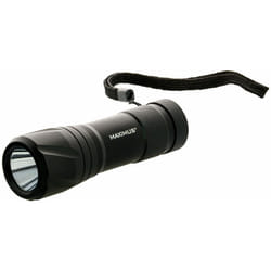 Lampe torche 100 Lumens IP44 Maximus