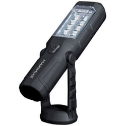 Lampe torche multifonctions 3 + 1 w 240 + 60 lm - Maximus