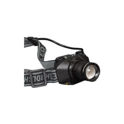 Lampe frontale 5 w 200 lumens fonction focus - Maximus