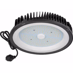 Description produit Projecteur LED haute puissance 2000W. Le flux lumineux de ce plafonnier LED est de 23 000 lumens, la fonc ...