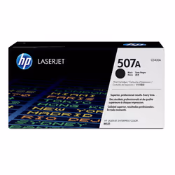 HP 507A toner LaserJet noir authentique, 5500 pages, Noir, 1 pièce(s)
