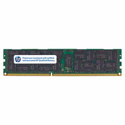 HPE 593913-B21, 8 Go, 1 x 8 Go, DDR3, 1333 MHz