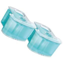 Lot de 2 cartouches jetclean (JC30250, JC302-50) Rasoir, tondeuse Philips