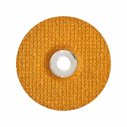 Informations : Pour des opérations de meulage, de chanfreinage ou d'ébavurage. Marque : 3M Type : Adaptable Couleur : jaune C ...