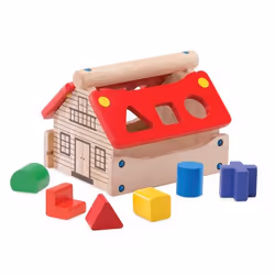 Wonderworld WW-1161, 1,5 an(s), Bois, Multicolore