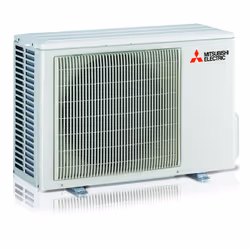 Mitsubishi Electric MITKIT2-42EFS912WF climatiseur split-système Système de partage Argent, Blanc - Vue supplémentaire 3