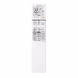 Mitsubishi Electric MITKITTRIAL50DW25X3 climatiseur split-système Système de partage Blanc - Vue supplémentaire 4