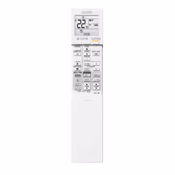 Mitsubishi Electric MITKITTRIAL50DW25X3 climatiseur split-système Système de partage Blanc - Vue supplémentaire 5