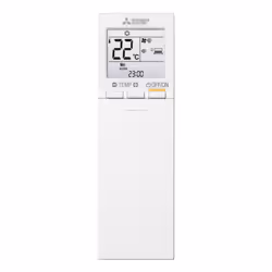 Mitsubishi Electric MITKITTRIAL50DW25X3 climatiseur split-système Système de partage Blanc - Vue supplémentaire 6