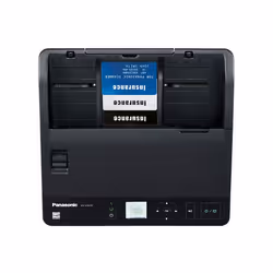 Panasonic KV-S1057C scanner Scanner ADF 600 x 600 DPI Noir, Blanc