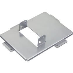 Panasonic ET-PKL420B accessoire de montage de projecteur Métallique