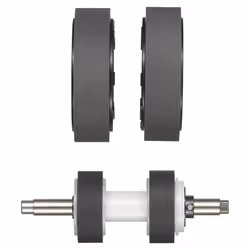 Panasonic KV-SS061, Kit de remplacement engrenage, Noir, Gris