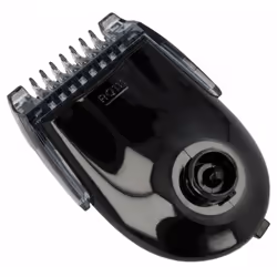 Guide de coupe pour rasoir, tondeuse PHILIPS Pour tondeuse de précision Smartclick Sabot barbe et moustache Facile à clipser  ...