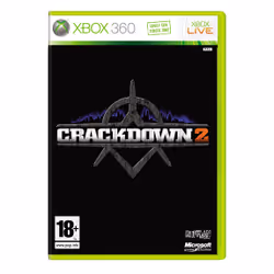 Microsoft Crackdown 2, Xbox360, FR Full, Xbox 360, M (Mature)