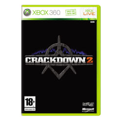 Microsoft Crackdown 2, Xbox360, FR Full Français