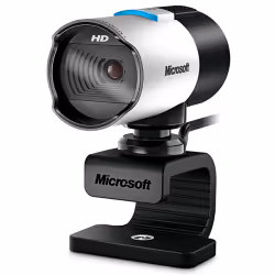 Microsoft LifeCam Studio for Business, 1920 x 1080 pixels, Full HD, 30 ips, 1080p, 2560 x 2048 pixels, 5 MP