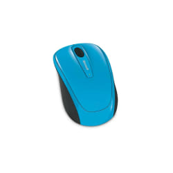 Microsoft Wireless Mobile Mouse 3500 souris Ambidextre RF sans fil BlueTrack