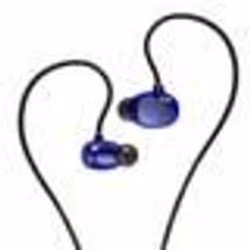 Ecouteurs intra-auriculaires KZ ZS2 Hi-Fi avec micro et Super Bass - Noir