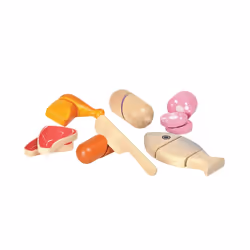 PlanToys 3457, Cuisine et alimentation, 1,5 an(s)