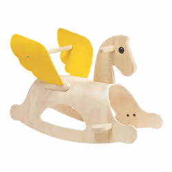 PlanToys Rocking Pegasus Jouet à bascule