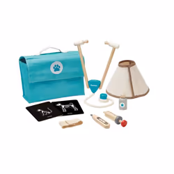 PlanToys Vet Set, 3 an(s)