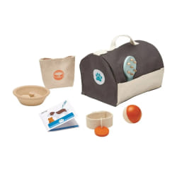 Plan Toys Trousse de soin animal en bois