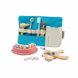 PlanToys Dentist Set