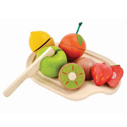 PlanToys Assorted Fruit Set