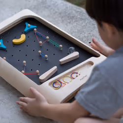 PlanToys Pinball Table de flipper