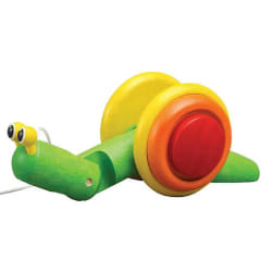 Plan Toys Escargot à tirer