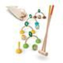 Plan Toys - Jeu de croquet - TROUSSELIER