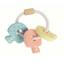 Plan Toys Hochet Clés